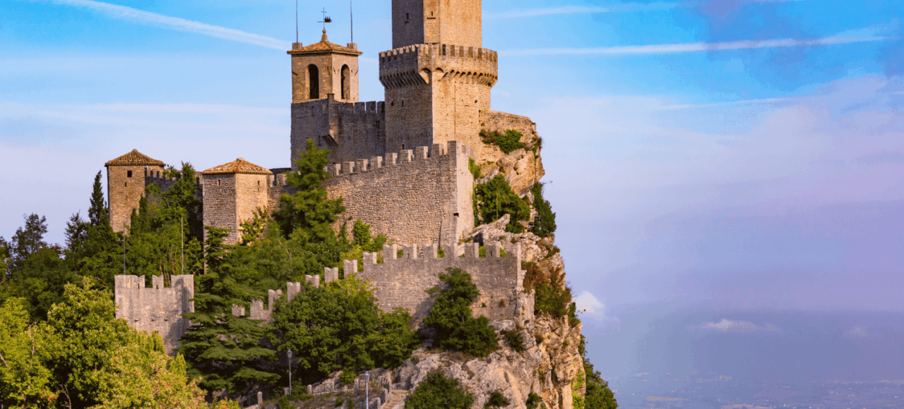 Castello San Marino