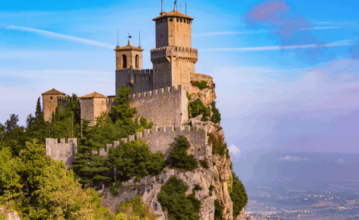 Castello San Marino