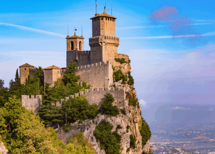 Castello San Marino