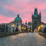 Ponte Carlo Praga