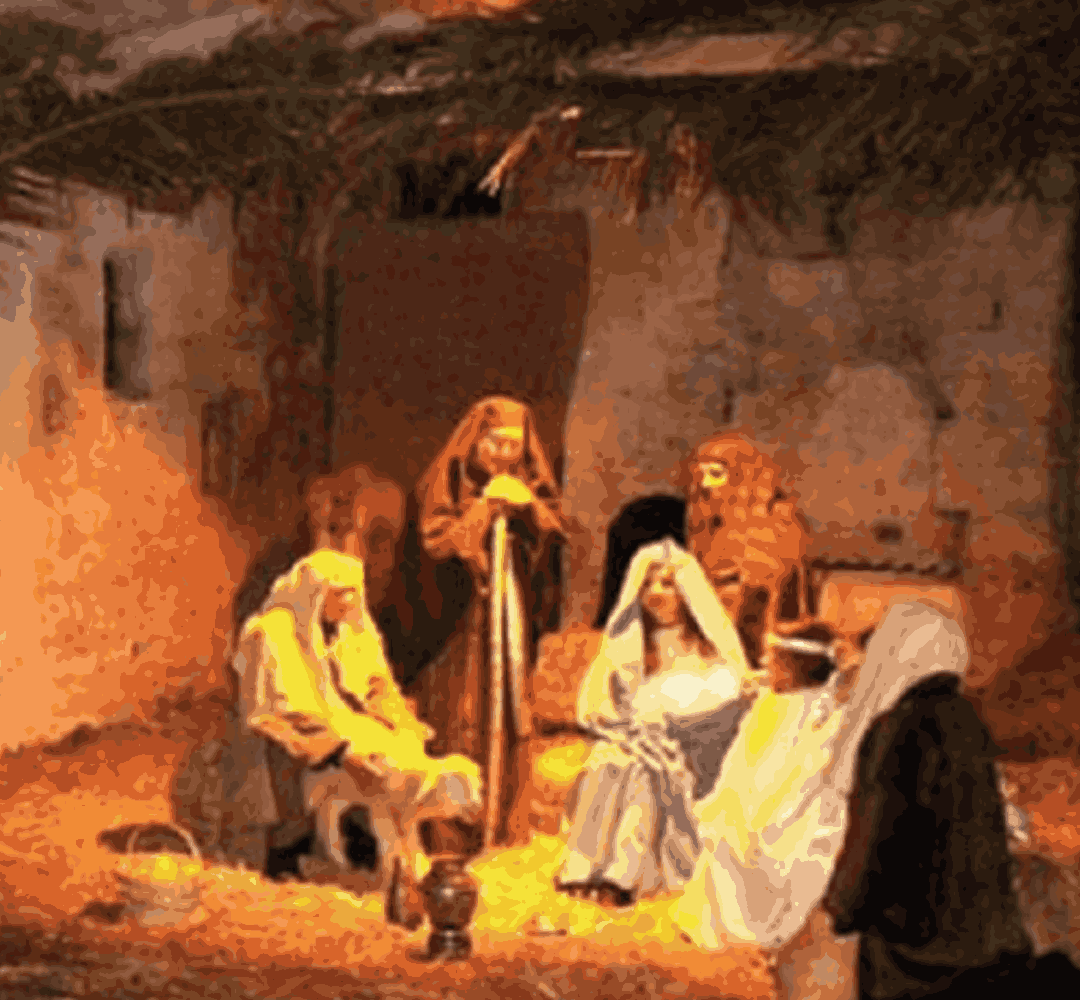Presepe vivente matera