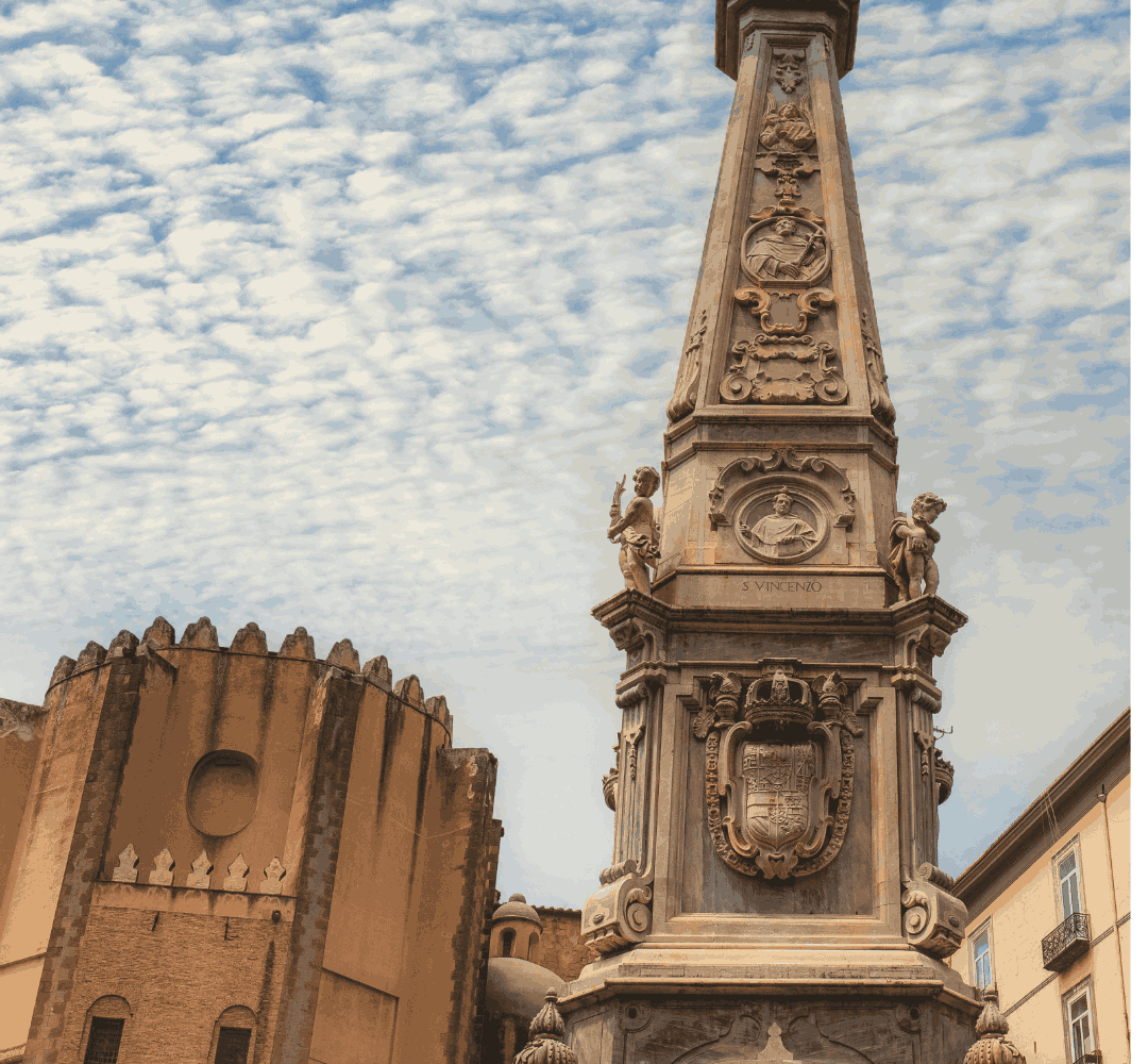 Napoli piazza