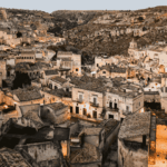 Panorama Matera