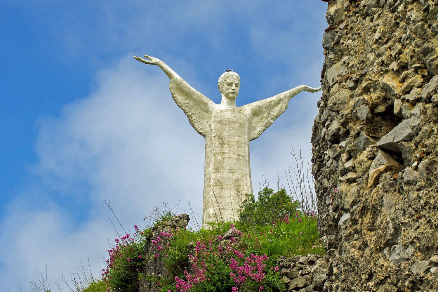 Foto Cristo Maratea-Tour Semar