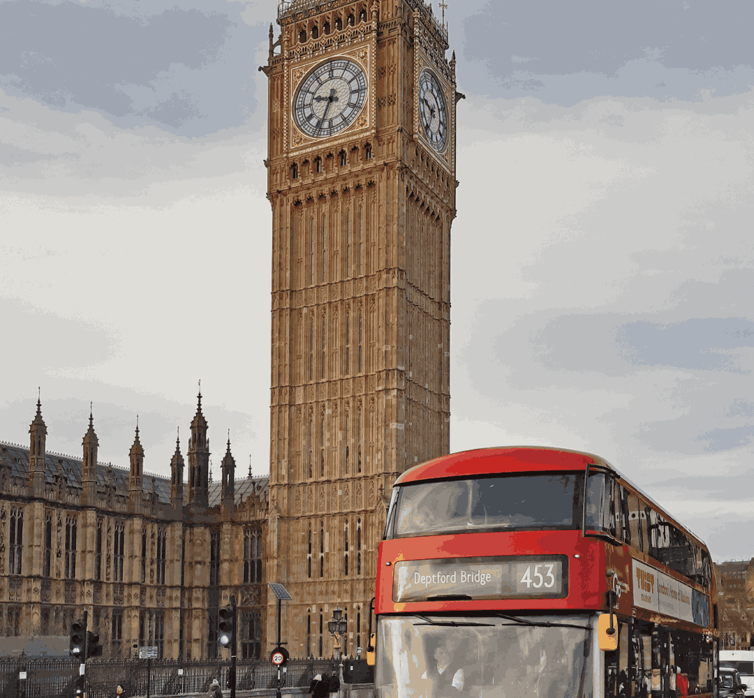 Bus London