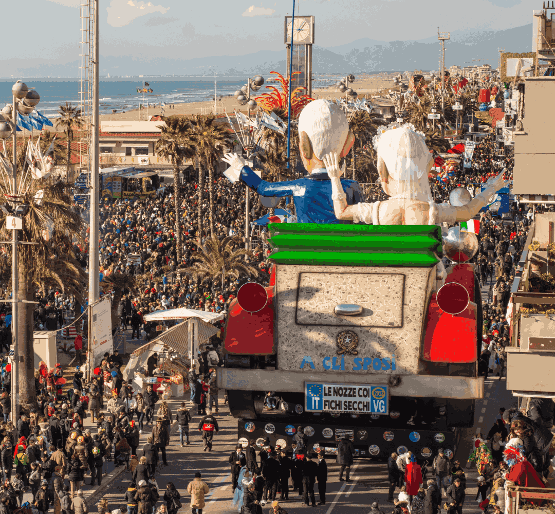 Carnevale Viareggio