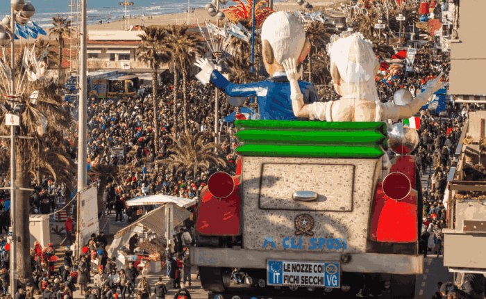 Carnevale Viareggio