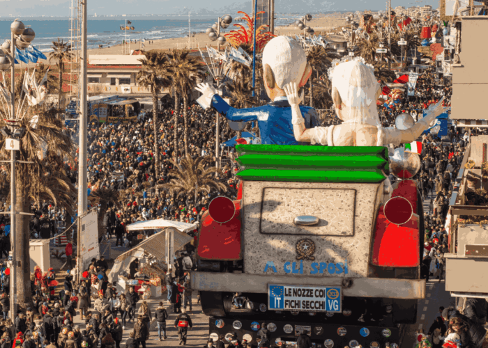 Carnevale Viareggio